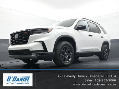 2024 Honda Pilot TrailSport