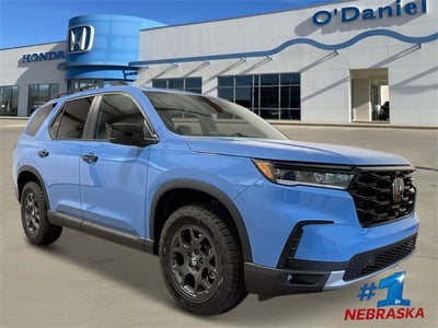 2025 Honda Pilot TrailSport w/ Function Package