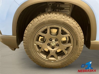 2025 Honda Pilot TrailSport w/ Function Package