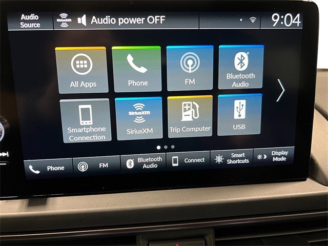 2025 Honda Pilot TrailSport w/ Function Package