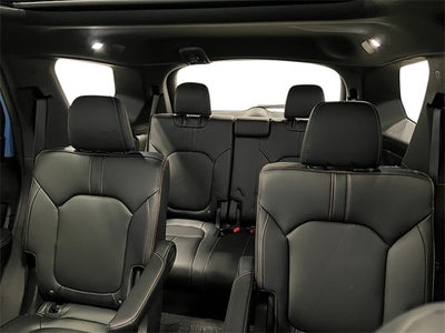 2025 Honda Pilot TrailSport w/ Function Package