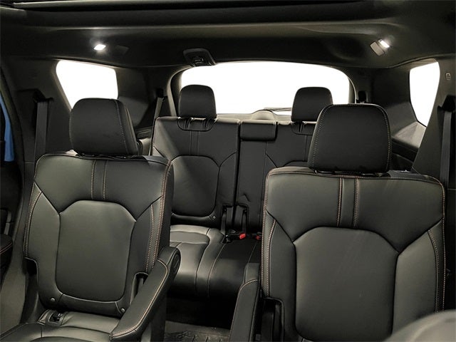 2025 Honda Pilot TrailSport w/ Function Package