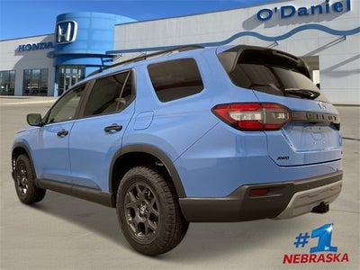 2025 Honda Pilot TrailSport w/ Function Package