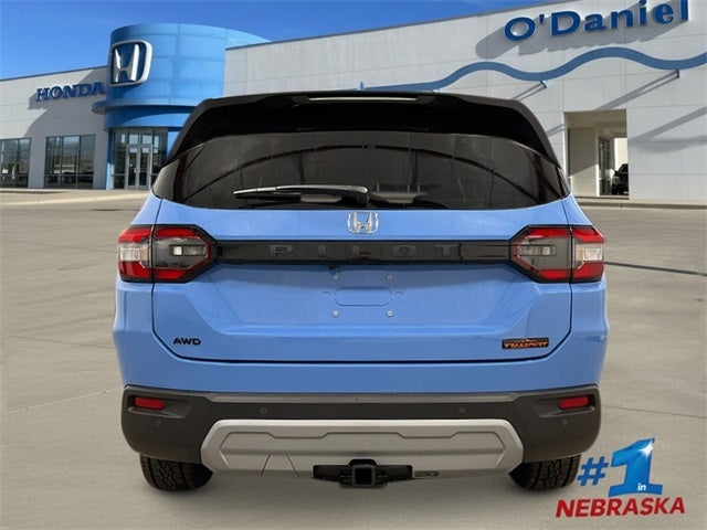 2025 Honda Pilot TrailSport w/ Function Package