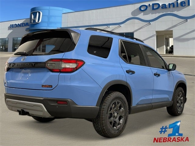 2025 Honda Pilot TrailSport w/ Function Package