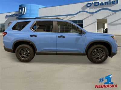 2025 Honda Pilot TrailSport w/ Function Package