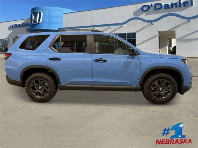 2025 Honda Pilot TrailSport w/ Function Package
