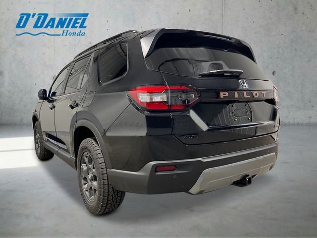 2026 Honda Pilot TrailSport