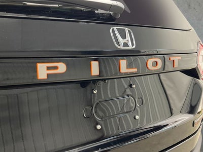 2026 Honda Pilot TrailSport