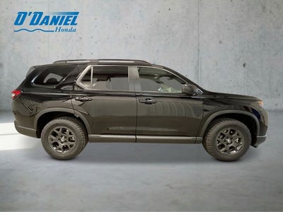 2026 Honda Pilot TrailSport