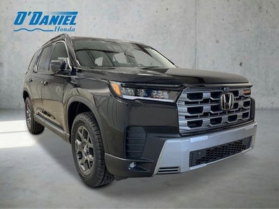 2026 Honda Pilot TrailSport