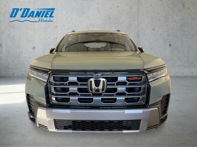 2026 Honda Pilot TrailSport
