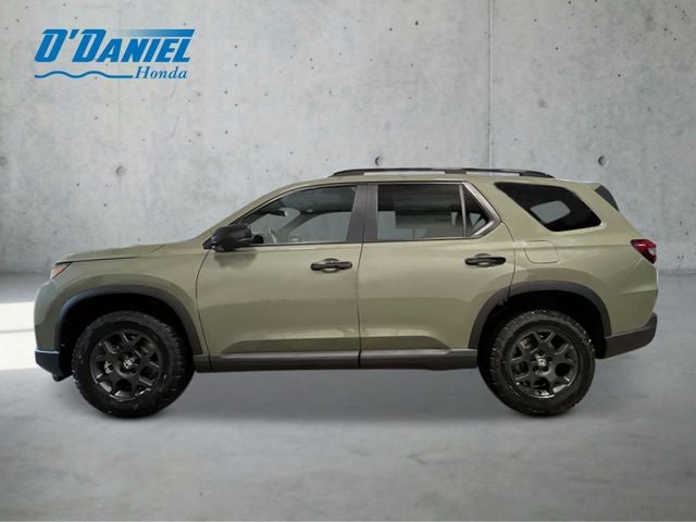 2026 Honda Pilot TrailSport