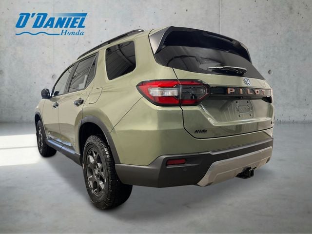 2026 Honda Pilot TrailSport