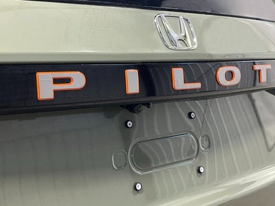 2026 Honda Pilot TrailSport