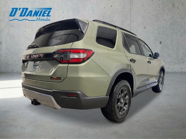 2026 Honda Pilot TrailSport