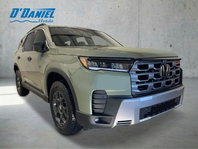 2026 Honda Pilot TrailSport