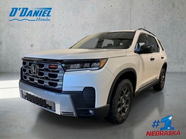 2026 Honda Pilot TrailSport