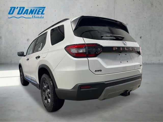 2026 Honda Pilot TrailSport