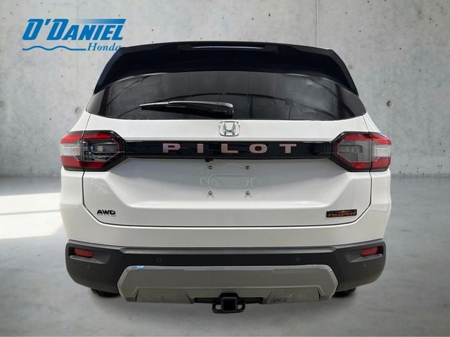 2026 Honda Pilot TrailSport
