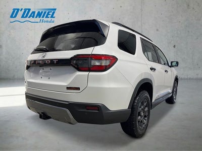 2026 Honda Pilot TrailSport