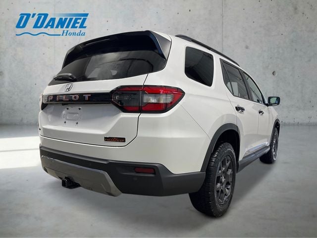 2026 Honda Pilot TrailSport