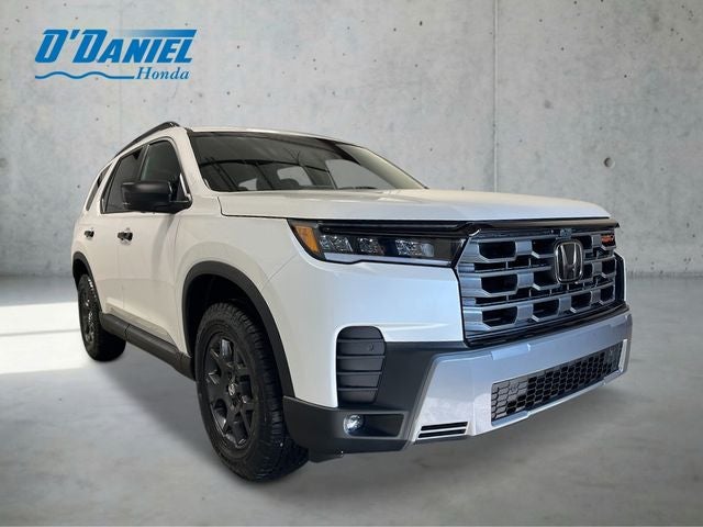 2026 Honda Pilot TrailSport