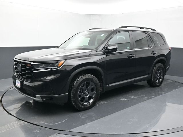 2024 Honda Pilot TrailSport