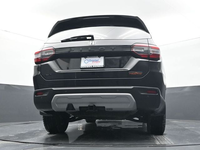 2024 Honda Pilot TrailSport