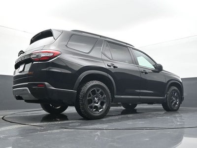 2024 Honda Pilot TrailSport