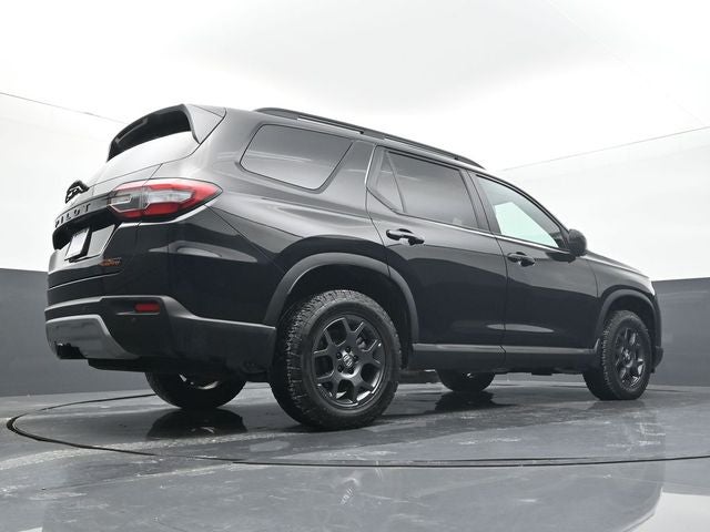 2024 Honda Pilot TrailSport