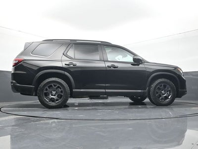 2024 Honda Pilot TrailSport