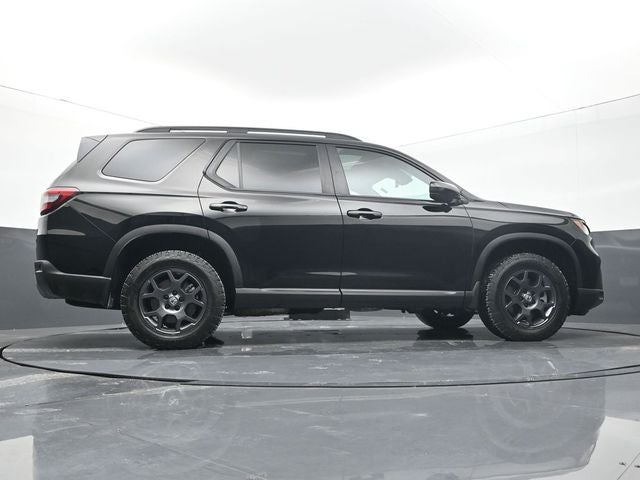 2024 Honda Pilot TrailSport