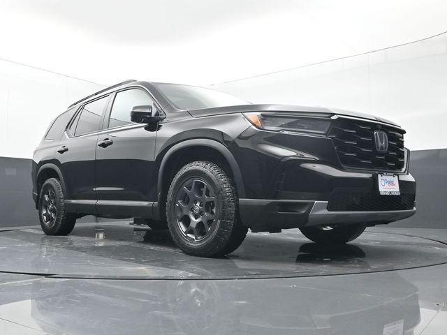 2024 Honda Pilot TrailSport