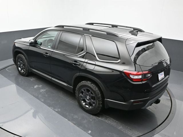 2024 Honda Pilot TrailSport