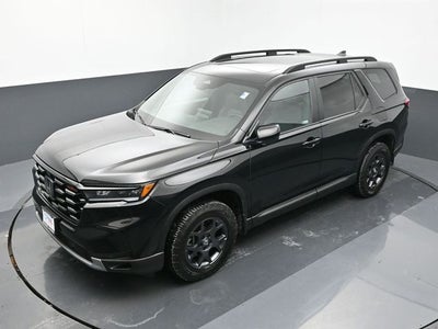 2024 Honda Pilot TrailSport