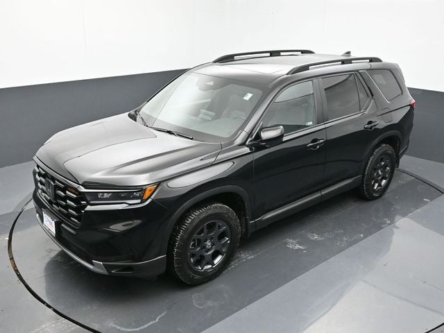 2024 Honda Pilot TrailSport