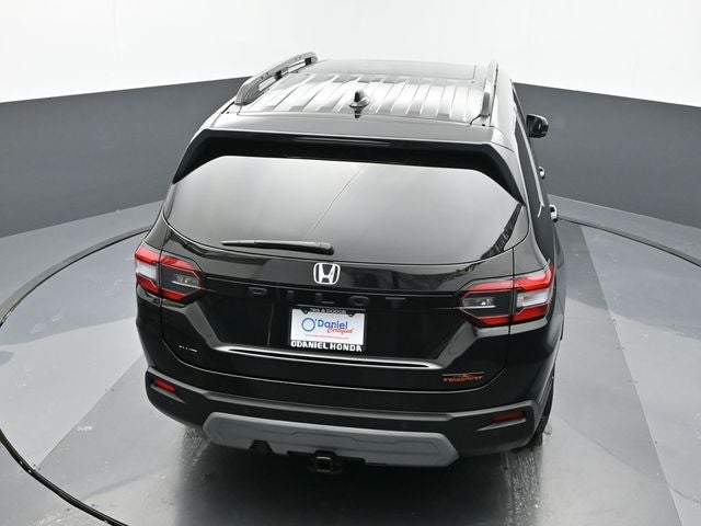 2024 Honda Pilot TrailSport