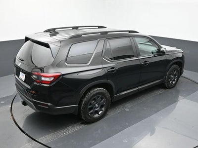 2024 Honda Pilot TrailSport