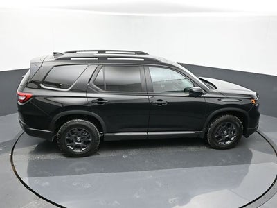 2024 Honda Pilot TrailSport