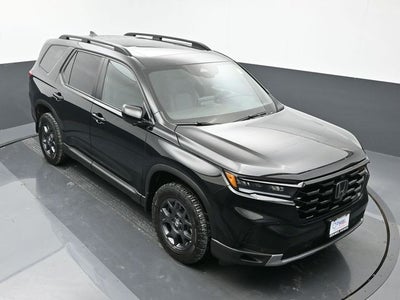 2024 Honda Pilot TrailSport