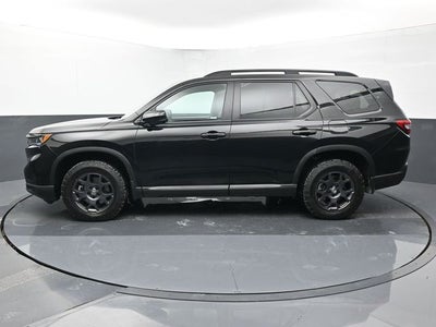 2024 Honda Pilot TrailSport