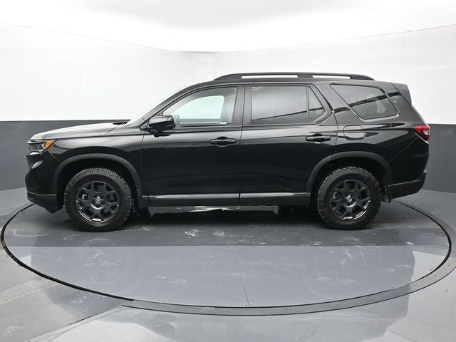 2024 Honda Pilot TrailSport