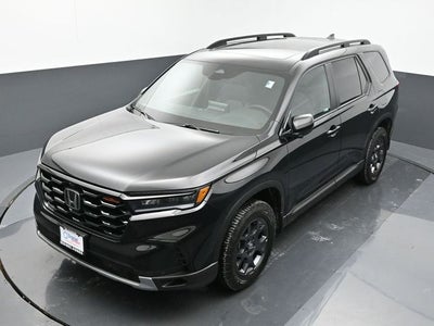 2024 Honda Pilot TrailSport