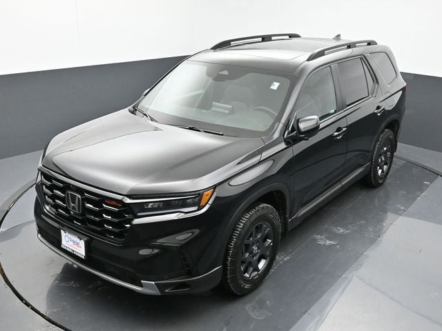 2024 Honda Pilot TrailSport