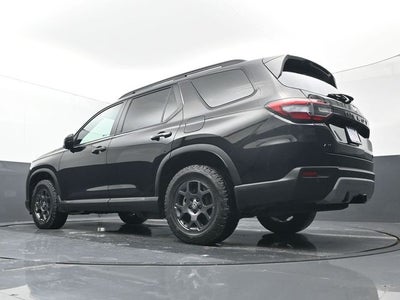 2024 Honda Pilot TrailSport