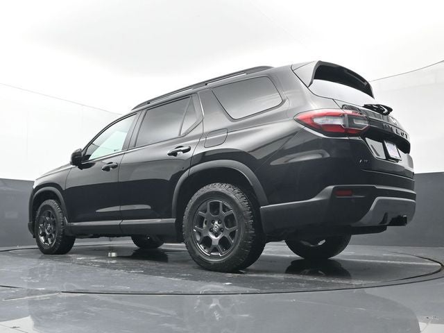2024 Honda Pilot TrailSport