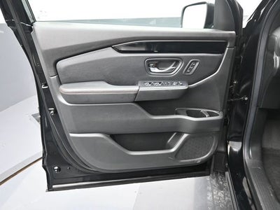 2024 Honda Pilot TrailSport