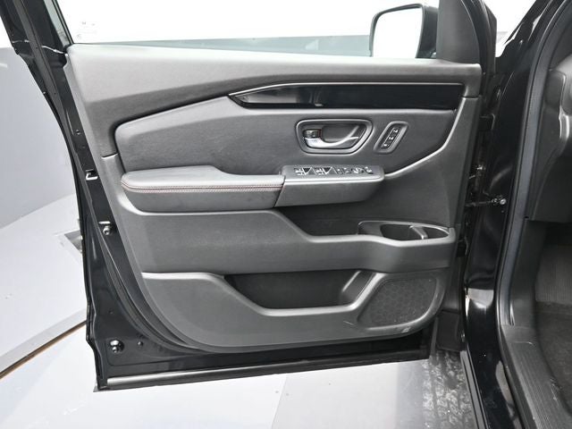 2024 Honda Pilot TrailSport