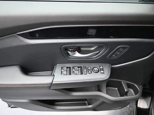 2024 Honda Pilot TrailSport